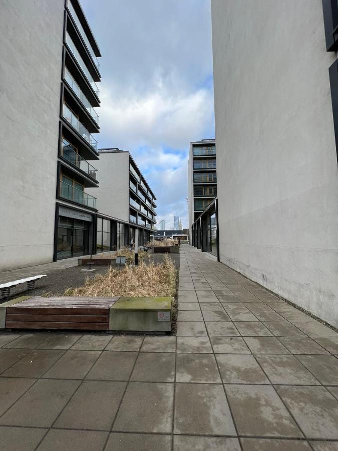 Apartament Warszawa Kolejowa Hub Expo Exterior foto